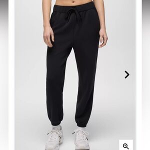 Prana Black Pants XS